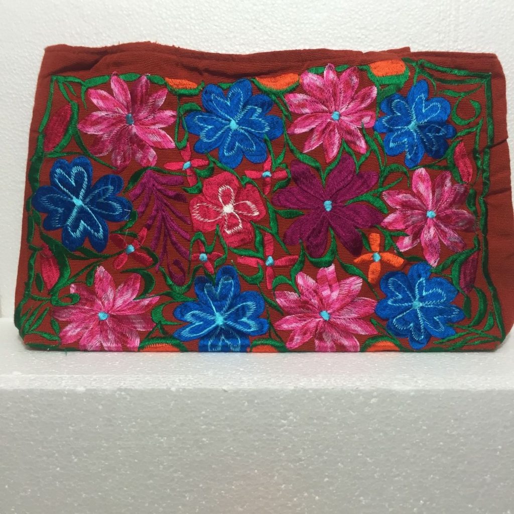 Bolso artesanal (Grande) al mayoreo — Imagen 2