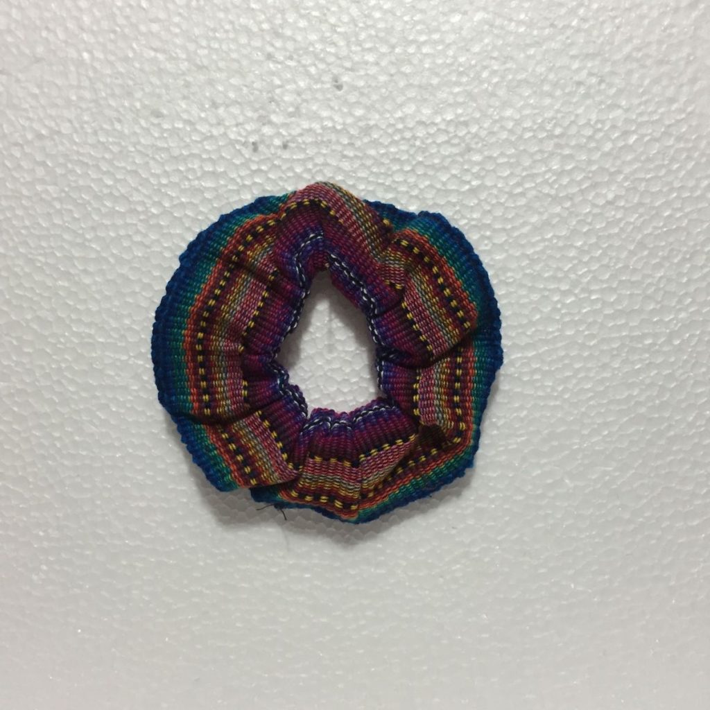 Dona para cabello artesanal (multicolores) al mayoreo — Imagen 2
