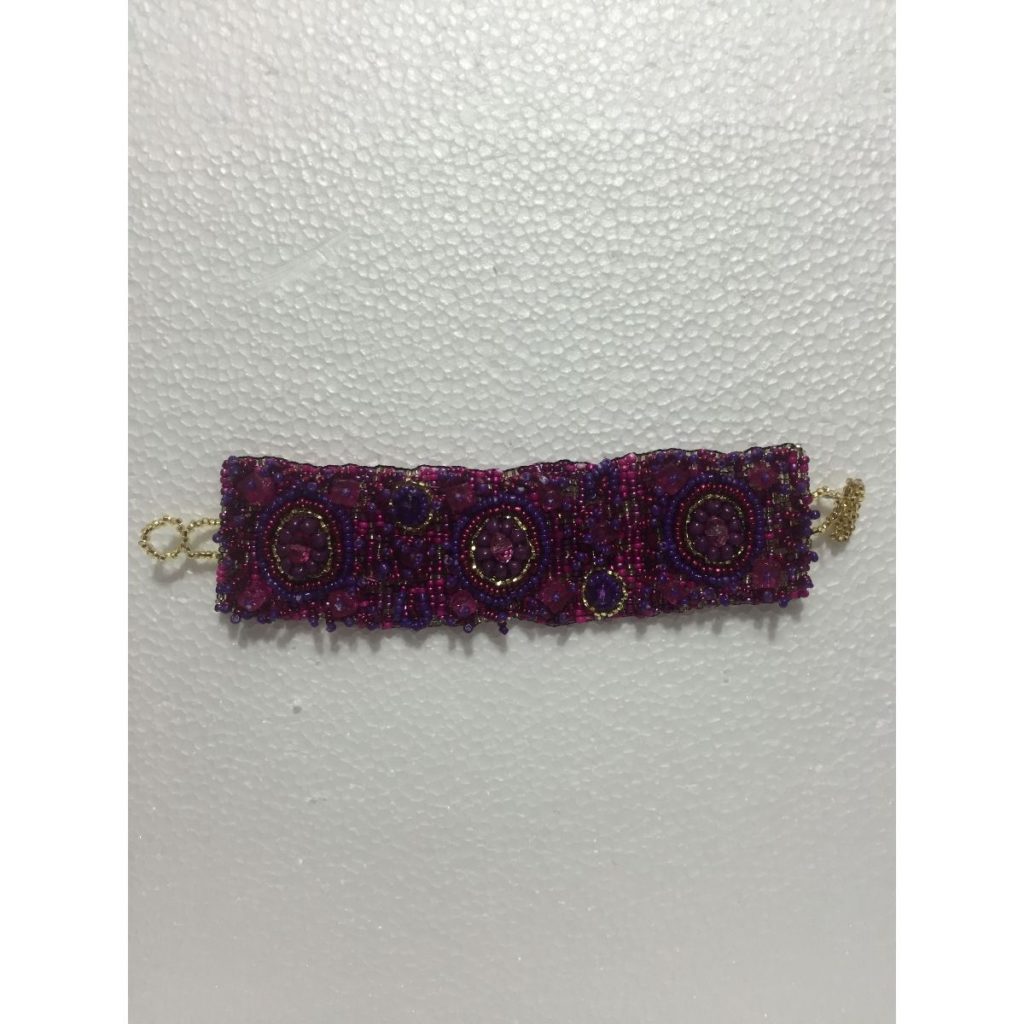 Pulsera artesanal Pach al mayoreo — Imagen 2
