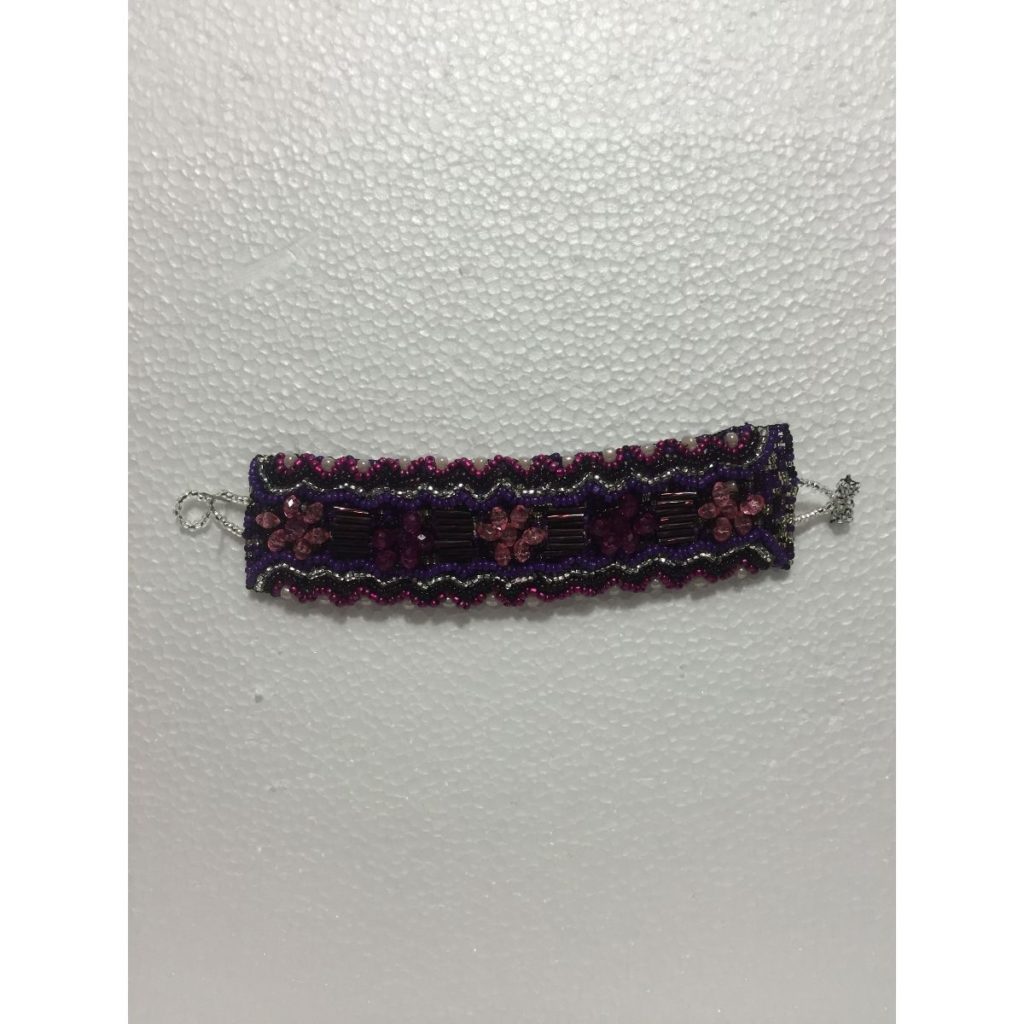 Pulsera artesanal estilo Tatus al mayoreo — Imagen 2