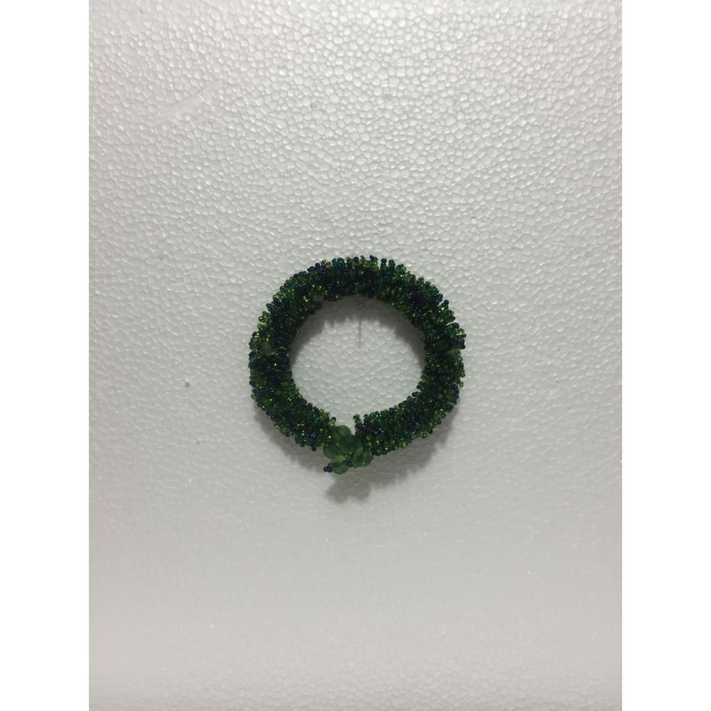 Pulsera artesanal estilo tubo Grande al mayoreo — Imagen 2