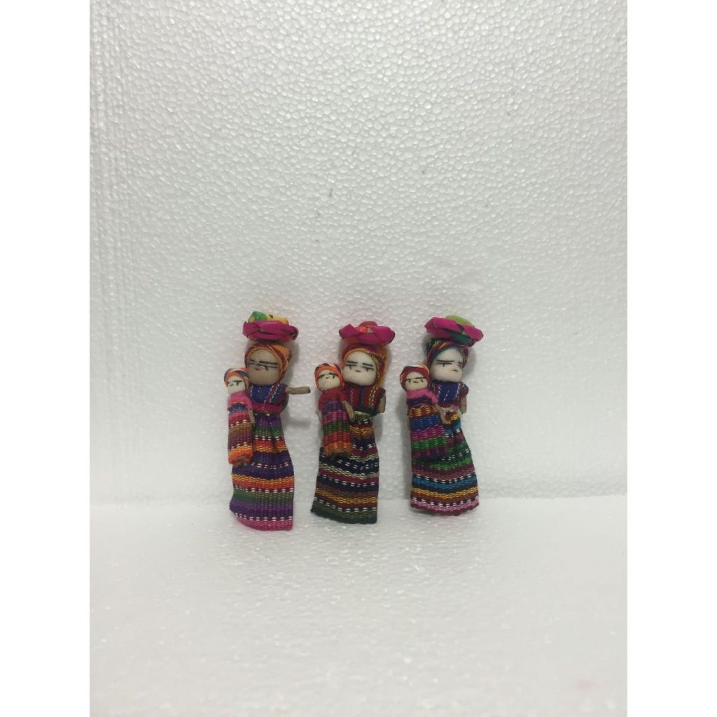Muñecos De Refrigerador Artesanales Con Iman al mayoreo — Imagen 2