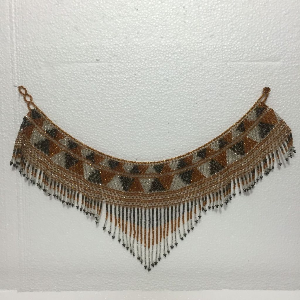 Collar artesanal estilo Redondo al mayoreo — Imagen 2