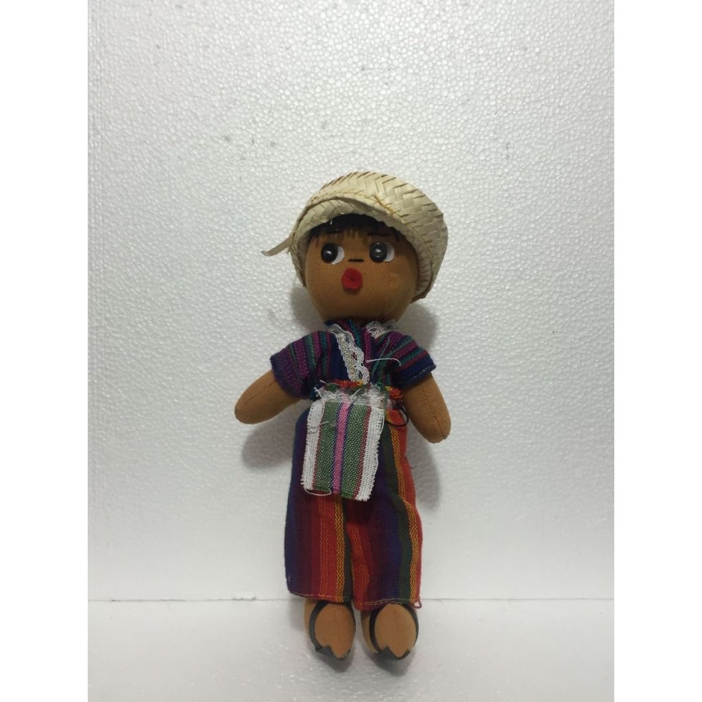 Muñeca artesanal (chica) al mayoreo — Imagen 2